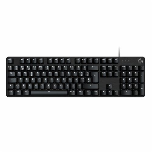 Logitech Noir Clavier Gamer Mécanique - Image 4