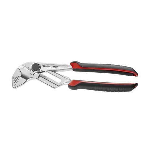 Facom PWF250G Plier Wrench PVC Grip 250mm PWF250G