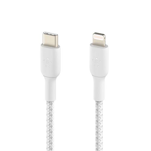 Belkin Boost Charge Cable Lightning Lightning / Usb 1 1M Blanc de Inmac Wstore - Image 5