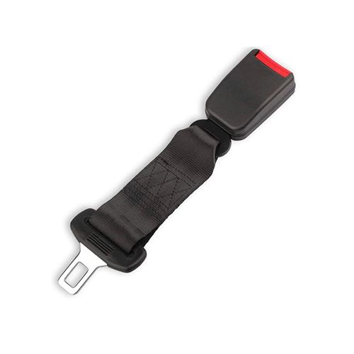 Voiture Rallonge de Ceinture Wafenso, 23CM-Noir