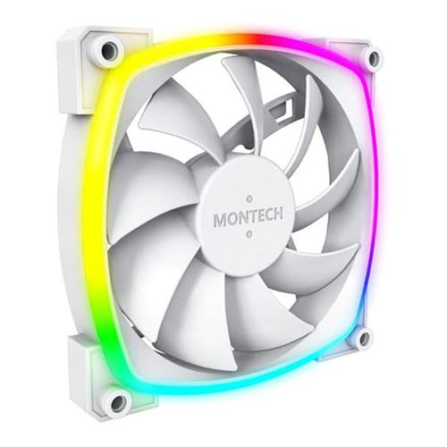 Montech - AX120 - Ventilateur PC - 120mm - PWM - ARGB - Image 4