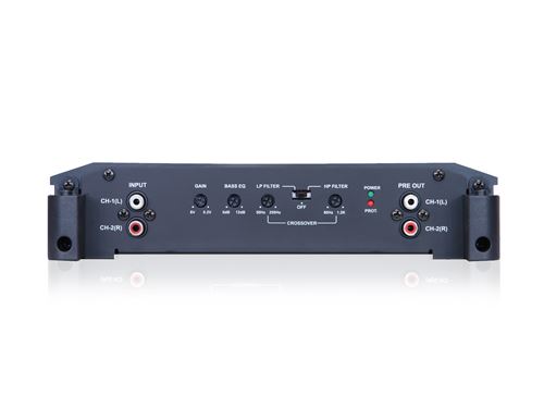 Alpine BBX-T600