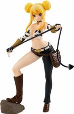 Fairy Tail - Figurine Lucy Heartifilia Taurus Pop Up Parade