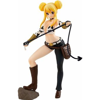 Fairy Tail - Figurine Lucy Heartifilia Taurus Pop Up Parade