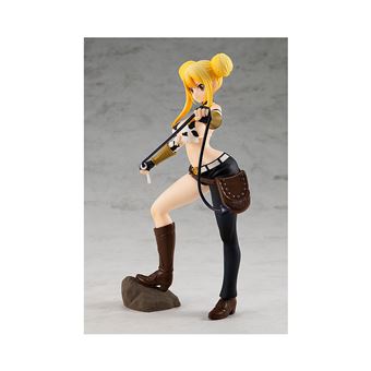 Fairy Tail - Figurine Lucy Heartifilia Taurus Pop Up Parade