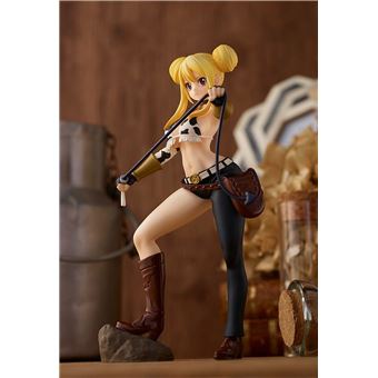 Fairy Tail - Figurine Lucy Heartifilia Taurus Pop Up Parade