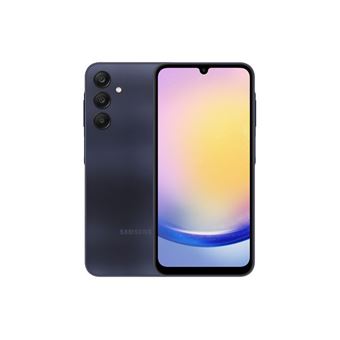 Samsung Galaxy A25 6.5“ 5G Dual Nano SIM 128 GB Smartphone