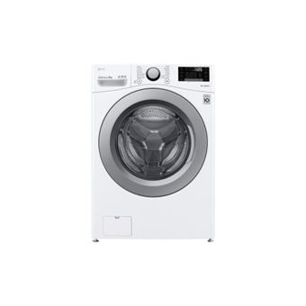 Lave-linge hublot LG F51P12WH 15 kg Blanc - Tous les lave-linge BUT