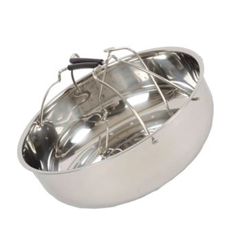 Panier vapeur (SS-993397, SS-208054) pour Robot ménager MOULINEX - 1