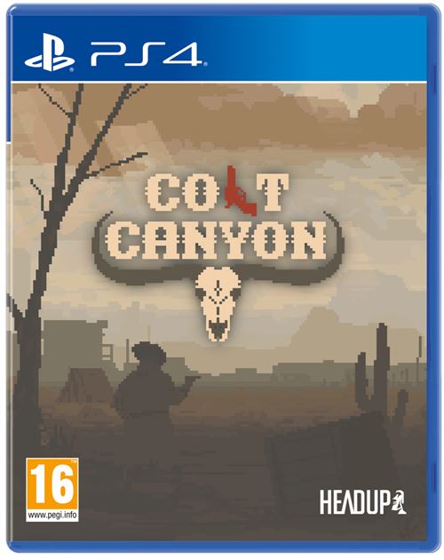 Acheter Colt Canyon pour PS4 État correct - 172,65 € Colt Canyon pour PS4 État correct - reconditionné disponible sur Fnac