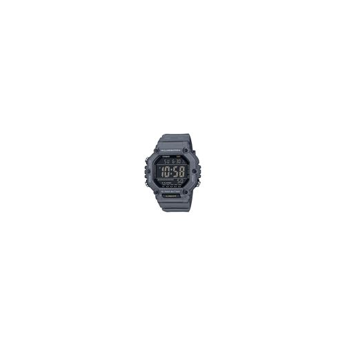 Reloj CASIO AE-1600H-8BVEF Digital Hombre Esfera Negra Sumergible (100m)