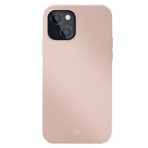 dbramante1928 Monaco Backcover pour iPhone 13 Rose