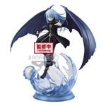 Figurine Banpresto 9418 That Time I Got Reincarnated as a Slime Otherworlder Plus Demon Rimuru Tempest