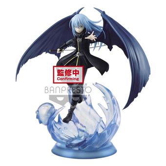 Figurine Banpresto 9418 That Time I Got Reincarnated as a Slime Otherworlder Plus Demon Rimuru Tempest