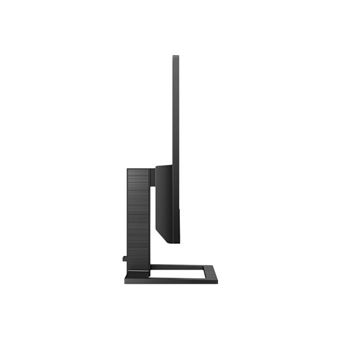 Philips E-line 346E2LAE - Écran LED - 34" - 3440 x 1440 WQHD @ 100 Hz - VA - 300 cd/m² - 4000:1 - 1 ms - HDMI, DisplayPort, USB-C - haut-parleurs - noir