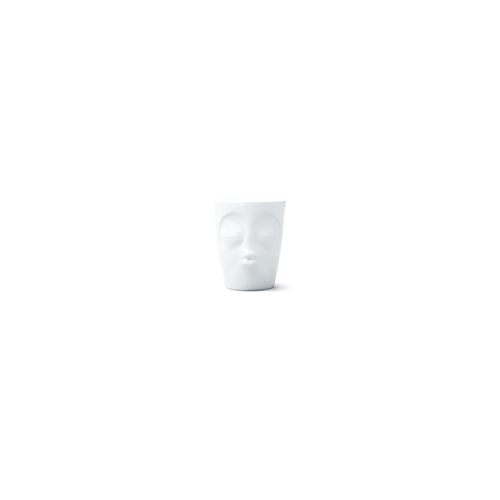 Mug en porcelaine 35cl - Emotion Bisou  - Pylones