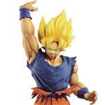 Figurine Dragon Ball Z The Son Goku IV Maximatic 25 cm