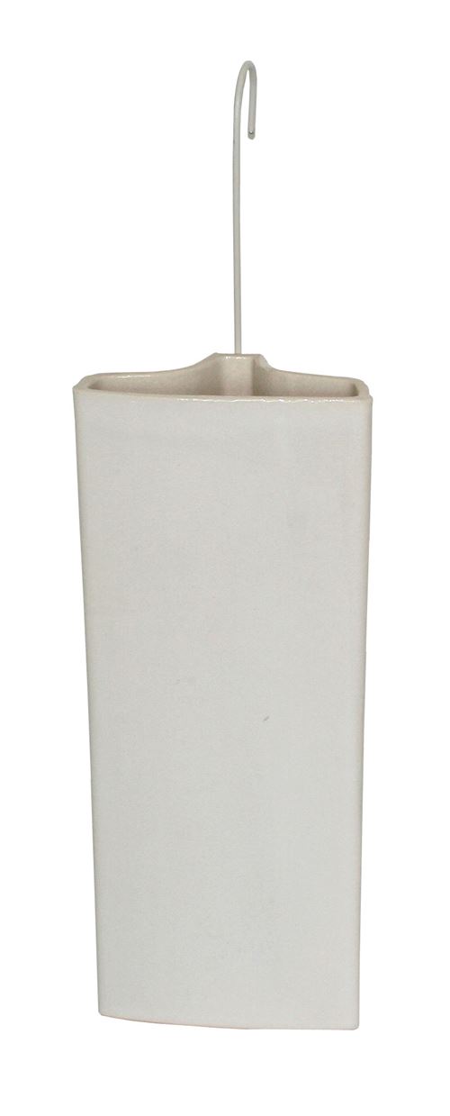 GENERIQUE - Saturateur plat pour radiateur - Céramique - Blanc - 250 ml - Image 3