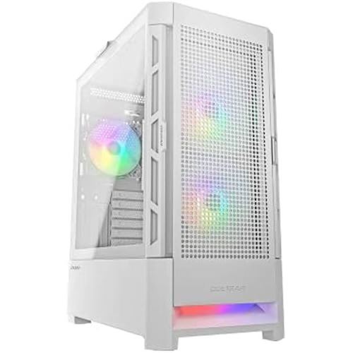 Cougar - Airface RGB - Boîtier PC - Tour intermédiaire - Blanc - Image 4