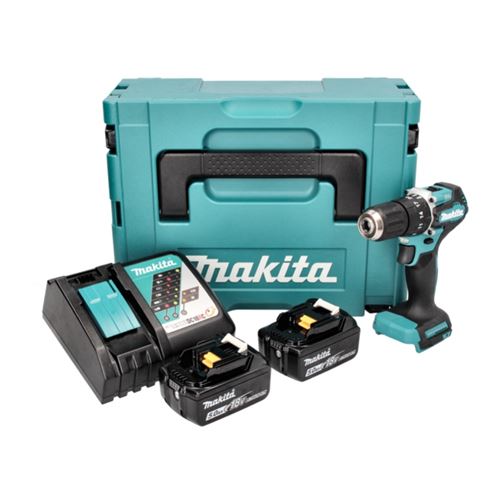 Makita Dhp 487 Rtj - 18 V 5 Ah - Image 3