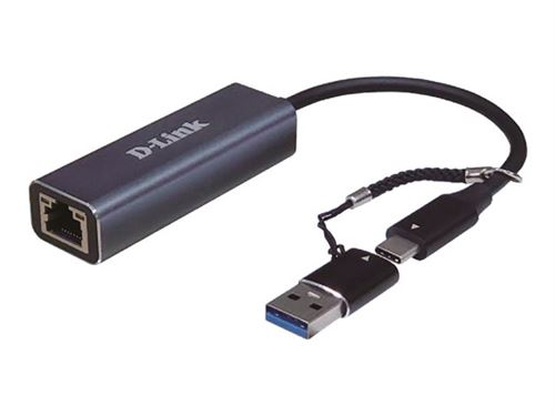 Non Communiqué D-Link Dub-2315 - Adaptateur Réseau - Usb-C / Thunderbolt 3 - 2.5Gbase-T X 1