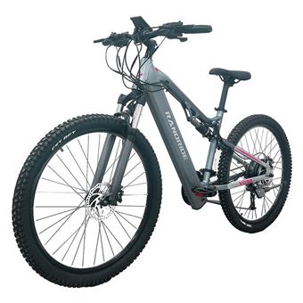 Velo electrique RANDRIDE YG90A 1000W Moteur 45km h Vitesse Max 48V 17Ah Batterie Velo electrique Achat prix fnac