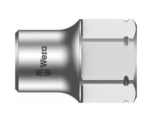 Non Communiqué Douille 6 Pans Extérieurs 8 Mm Longueur: 18 Mm Wera 05003675001 Propulseur: 1/4 (6.3 Mm)