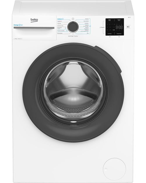 Lave-linge BMWU31041A 10 kg 1400 tr/min blanc