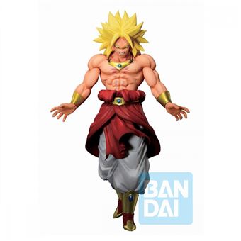 Figurine Banpresto 10311 Dragon Ball Z Ichibansho Super Saiyan Broly 94