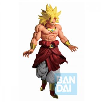 Figurine Banpresto 10311 Dragon Ball Z Ichibansho Super Saiyan Broly 94