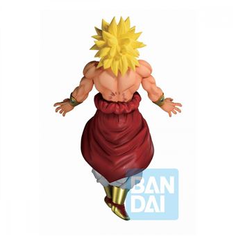 Figurine Banpresto 10311 Dragon Ball Z Ichibansho Super Saiyan Broly 94