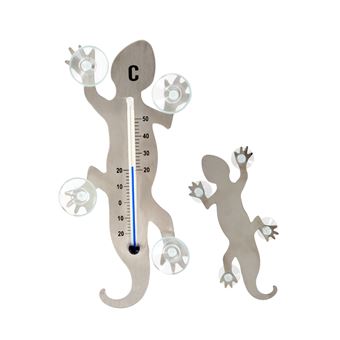 Thermomètre - Thermo Lézard  - Pylones - 1