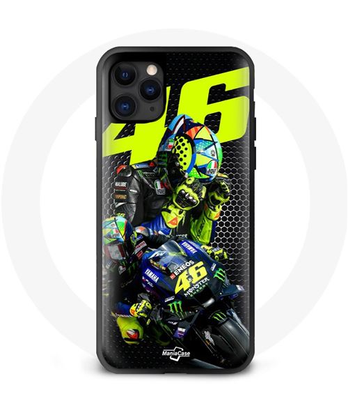 Coque iphone 11 pro max Valentino rossi AGV Maniacase