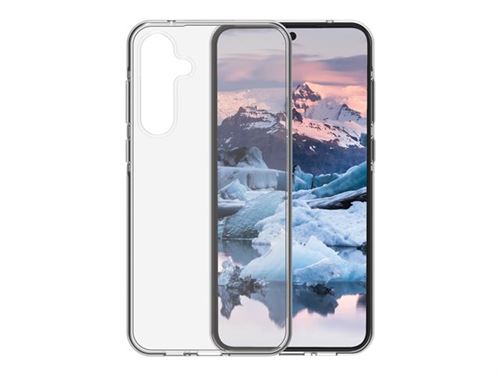 dbramante1928 Greenland - Coque de protection pour téléphone portable - plastique - clair - pour Samsung Galaxy A55