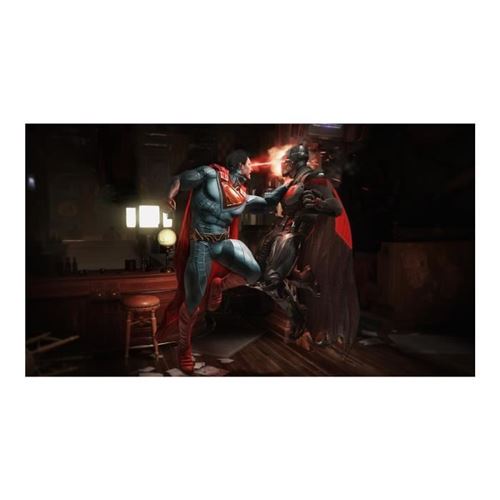Warner Bros. Interactive Injustice 2 Combat 16