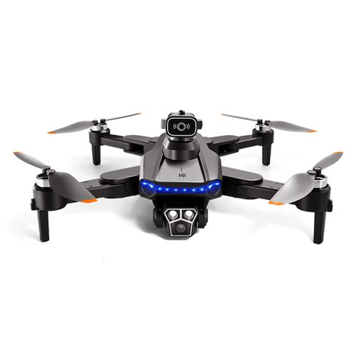 EKASN Drone 4K double caméra WiFi évitement d'obstacles à trois