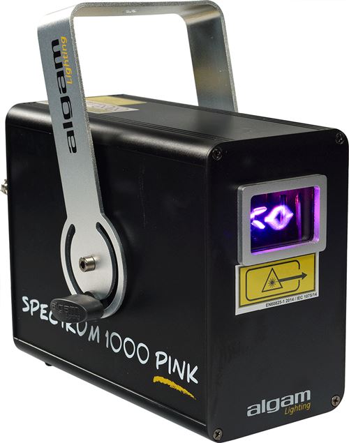Algam Lighting Spectrum 1000 Pink - Image 3