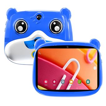 Tablette Tactile Enfant Jouet Éducatif 7' Android Jelly Bean Yokid Verte 8  Go YONIS - Yonis