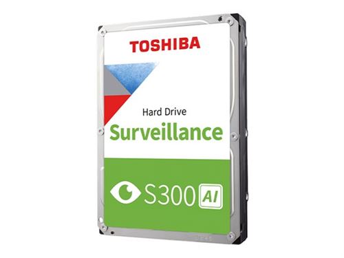 Toshiba S300 AI 16 To Surveillance