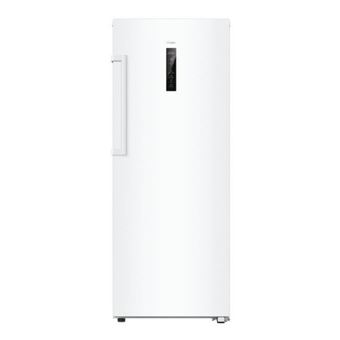 Congelateur armoire pose libre H4F226WEH1 haier 226 L ventile (no frost) hauteur de 153.5 cm - 1