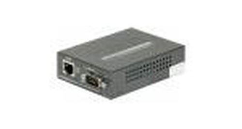 Planet ics-110 serveur 1 port rs232/485/422 sur ip rj45 10/100 web/snmp