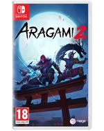 Aragami 2 SWITCH