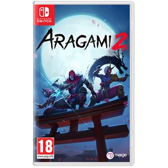 Aragami 2 SWITCH