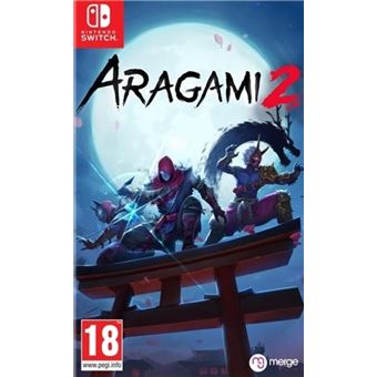 Aragami 2 SWITCH