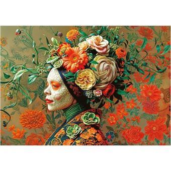 Colle pour Puzzles - 1000/2000 pièces - Fixation Murale sans Cadre - Accessoires Inclus - Vidéo Tutoriel - Jeux - Jouets