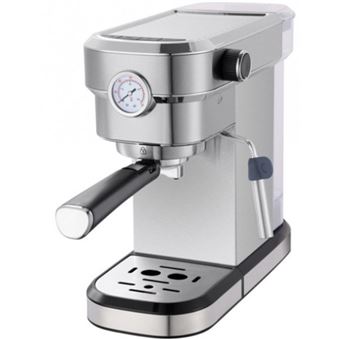 Kitchen Chef Professional KCP.EXPR6851 - Koffieapparaat met melkopschuimer - 20 bar - 1