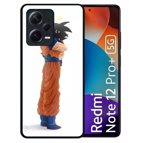 Coque pour Xiaomi Redmi Note 12 Pro Plus Officielle de Dragon Ball