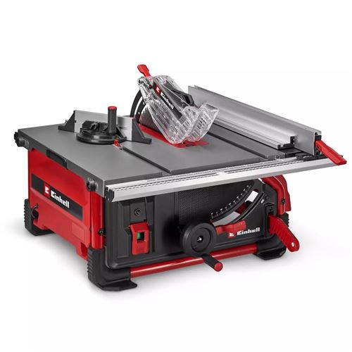 Einhell - TE-TS 10 T - Scie sur table - 2000 W - 254 mm - Coupe 89 mm - Image 3