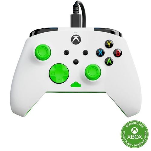 Turtle Beach Blanc/Vert Rematch Core () - Image 5