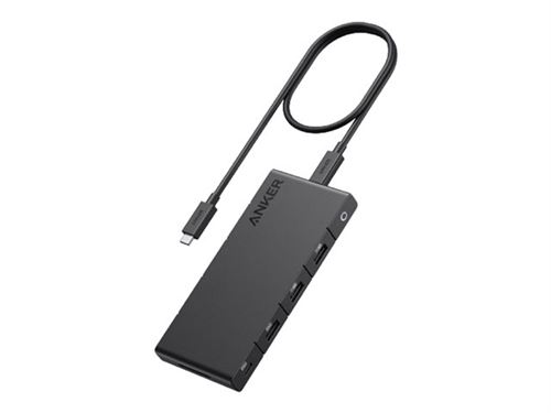 Anker 364 - Series 3 - station d'accueil - USB-C - 2 x HDMI - 1GbE